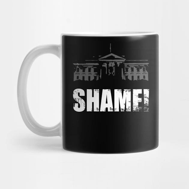 SHAME! by KARMADESIGNER T-SHIRT SHOP